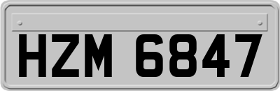 HZM6847