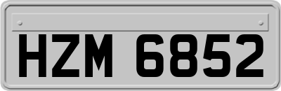 HZM6852