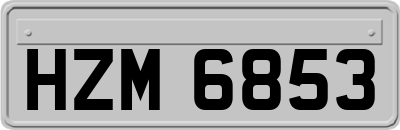 HZM6853