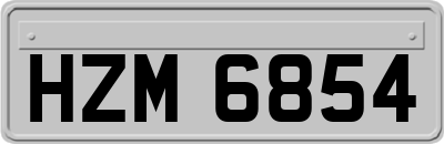 HZM6854