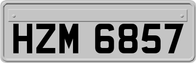 HZM6857