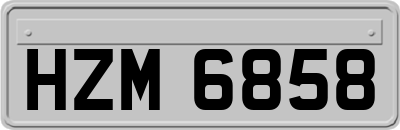 HZM6858