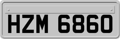 HZM6860