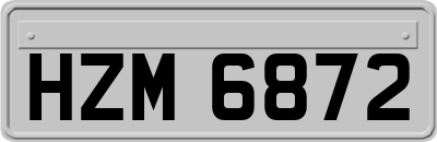 HZM6872