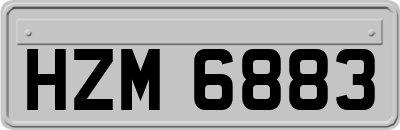 HZM6883