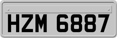 HZM6887
