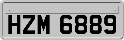 HZM6889