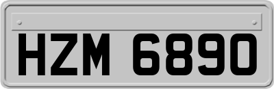 HZM6890