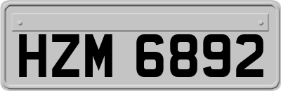 HZM6892