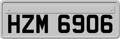 HZM6906
