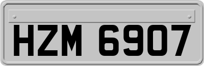 HZM6907