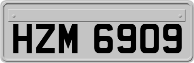 HZM6909