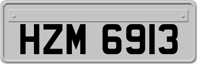 HZM6913