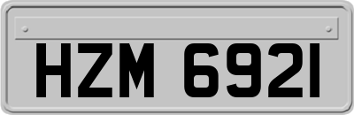 HZM6921