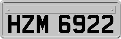 HZM6922