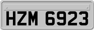 HZM6923