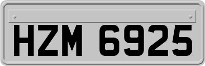 HZM6925