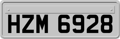 HZM6928