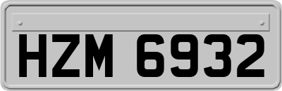 HZM6932
