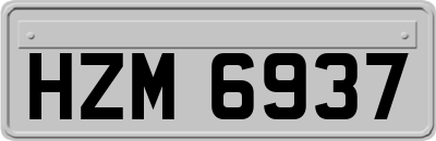 HZM6937