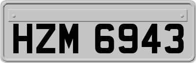 HZM6943
