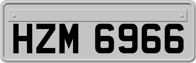 HZM6966
