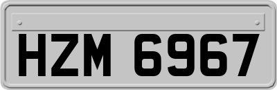 HZM6967
