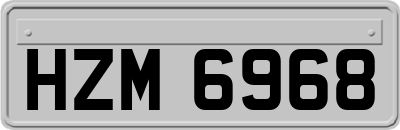 HZM6968