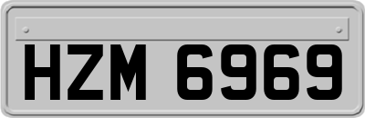 HZM6969