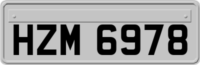 HZM6978