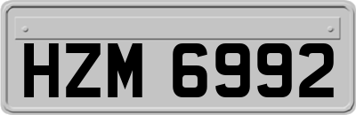 HZM6992