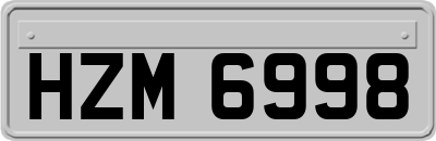 HZM6998