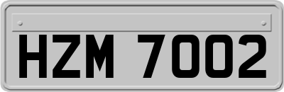 HZM7002
