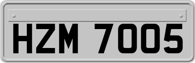HZM7005