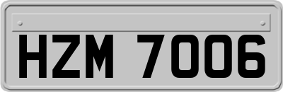 HZM7006