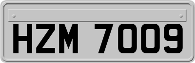 HZM7009