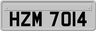 HZM7014