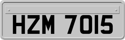 HZM7015