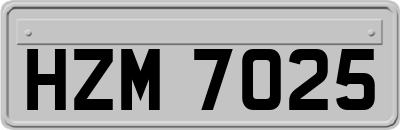HZM7025
