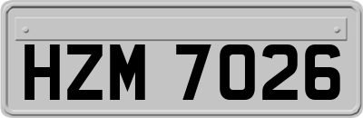 HZM7026