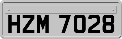 HZM7028