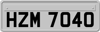 HZM7040