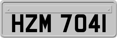 HZM7041