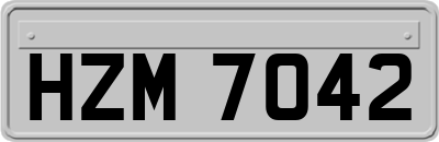 HZM7042