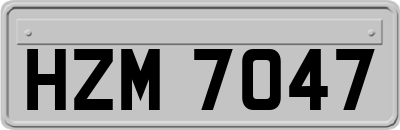 HZM7047