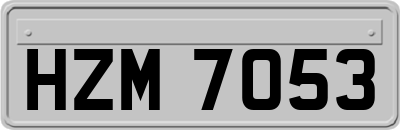 HZM7053