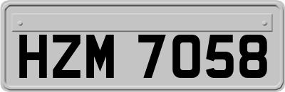 HZM7058