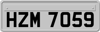 HZM7059