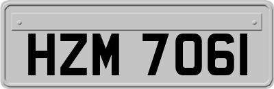 HZM7061