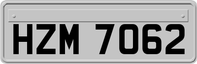 HZM7062